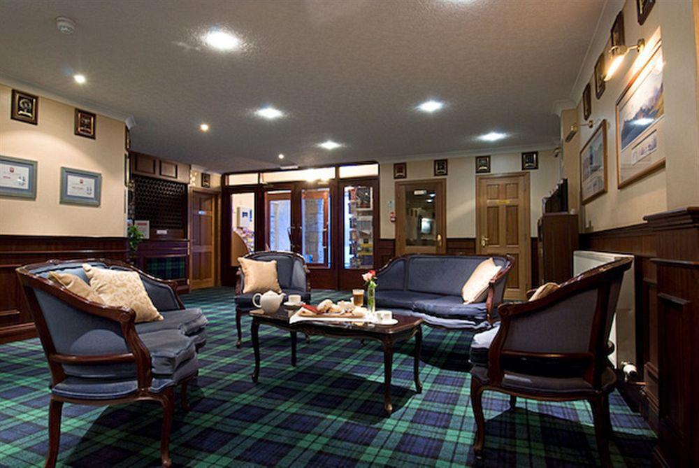 Loch Ness Clansman Hotel Drumnadrochit Dalaman gambar