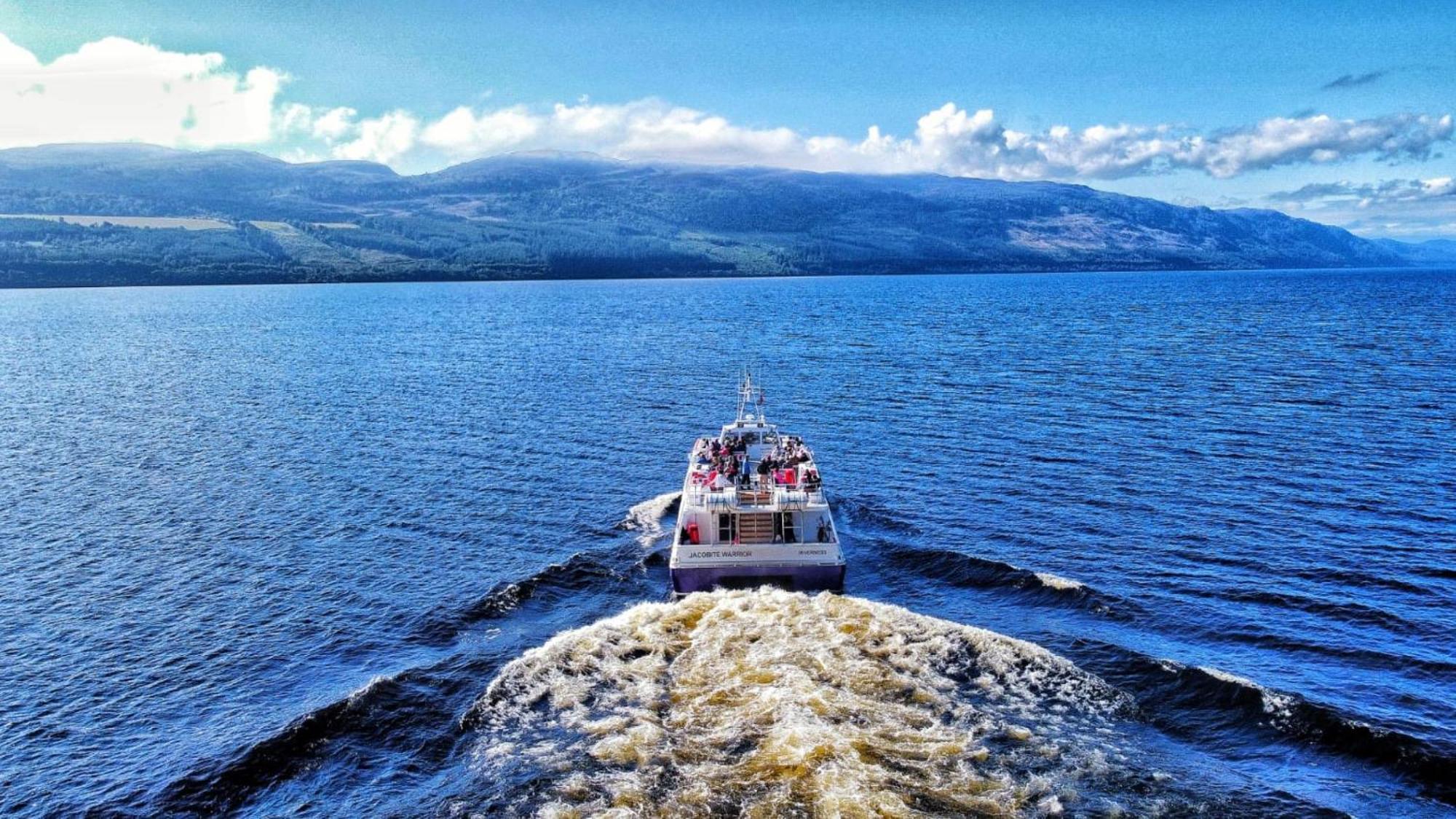 Loch Ness Clansman Hotel Drumnadrochit Luaran gambar