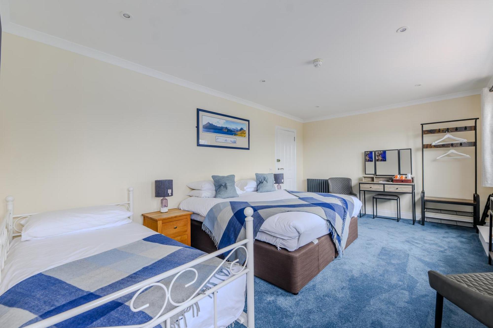 Loch Ness Clansman Hotel Drumnadrochit Luaran gambar