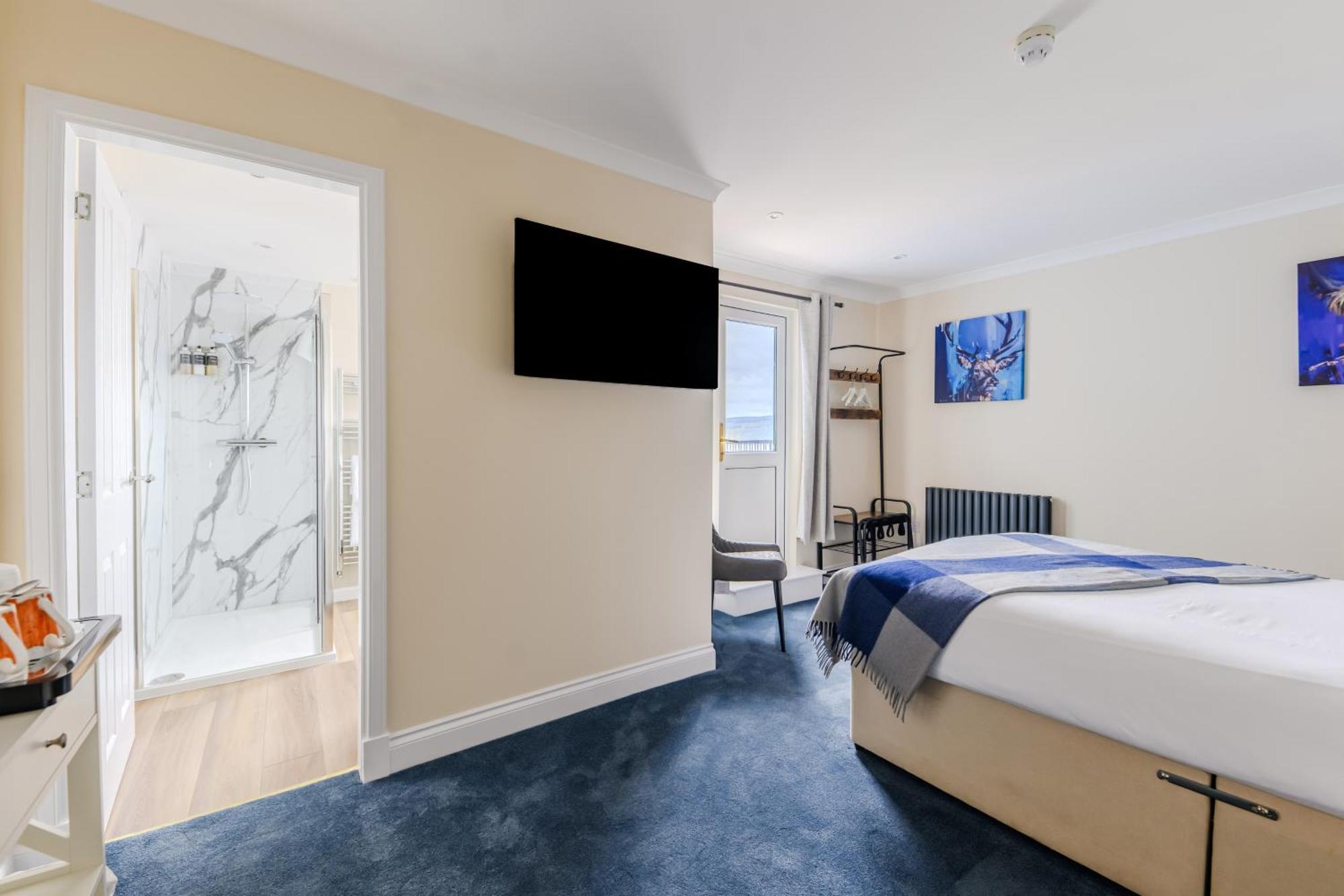 Loch Ness Clansman Hotel Drumnadrochit Luaran gambar