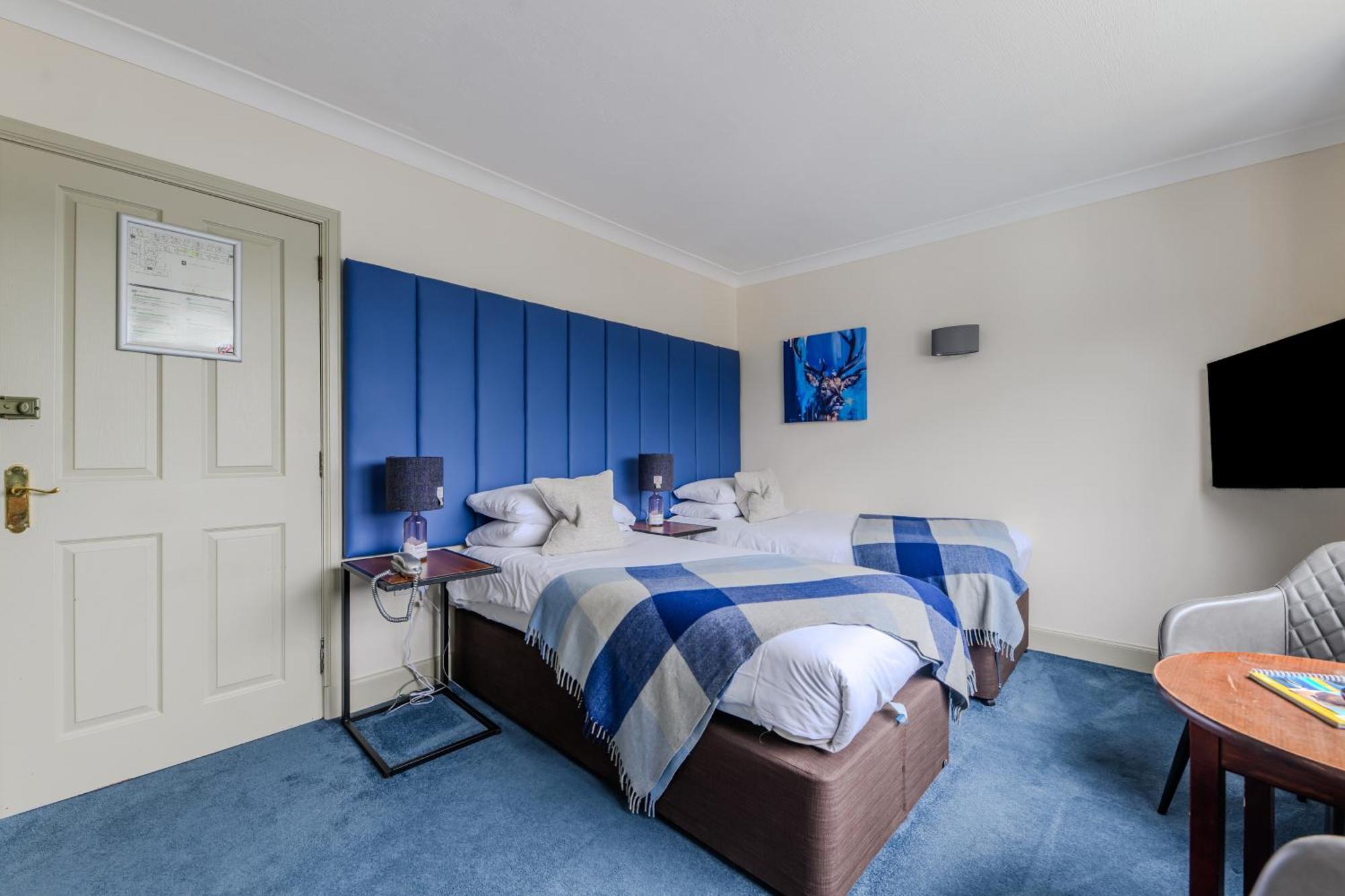 Loch Ness Clansman Hotel Drumnadrochit Luaran gambar