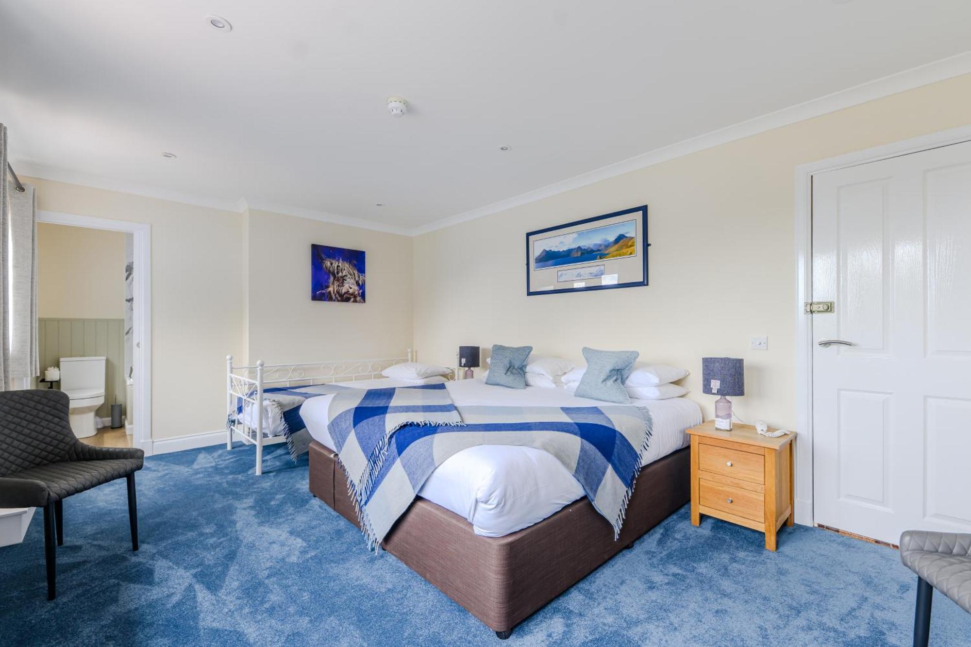 Loch Ness Clansman Hotel Drumnadrochit Luaran gambar