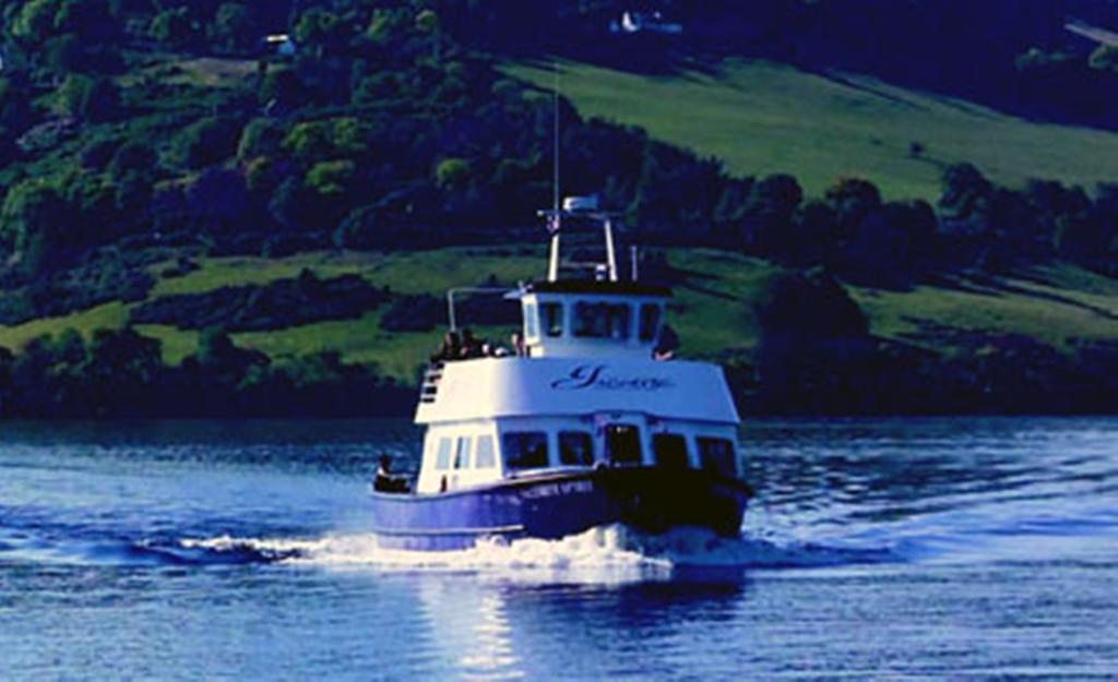 Loch Ness Clansman Hotel Drumnadrochit Luaran gambar