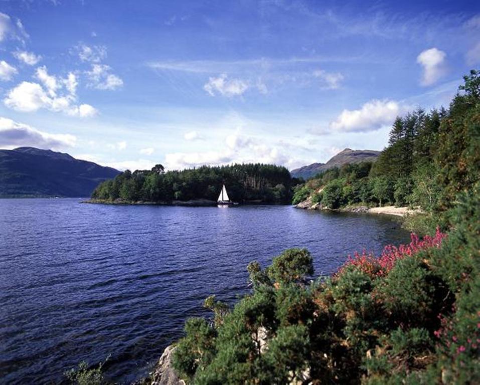 Loch Ness Clansman Hotel Drumnadrochit Kemudahan gambar