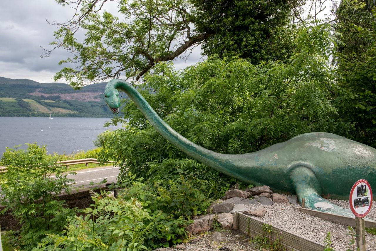 Loch Ness Clansman Hotel Drumnadrochit Luaran gambar